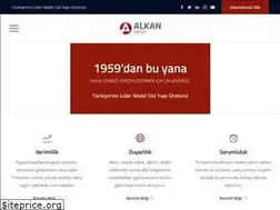 Sites similar to alkangroup.com.tr