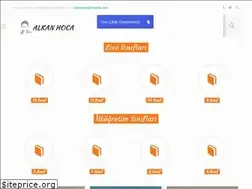 Sites similar to alkanhoca.com