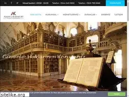 Sites similar to alkankarakurt.com