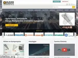 Sites similar to alkankardesler.com