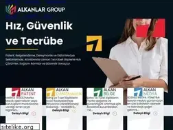 Sites similar to alkanlargroup.com