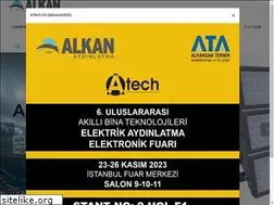 Sites similar to alkanlighting.com