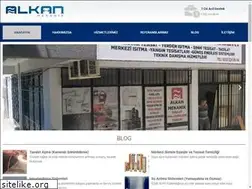 Sites similar to alkanmekanik.com