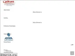 Sites similar to alkanmermer.com