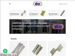 Sites similar to alkanmetal.com.tr