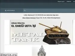 Sites similar to alkanmetal.com