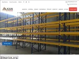 Sites similar to alkanraf.com