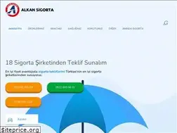 Sites similar to alkansigorta.com.tr