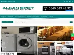 Sites similar to alkanspot.com