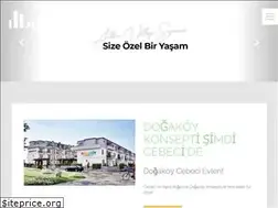 Sites similar to alkanyapi.com