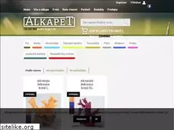 Sites similar to alkapet.cz