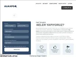 Sites similar to alkapgo.com