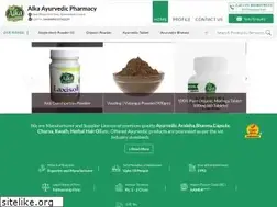 Sites similar to alkapharmacy.in