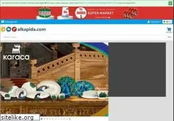 Sites similar to alkapida.com