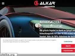 Sites similar to alkar-autospiegel.de
