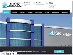 Sites similar to alkar.com.tr