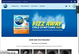 Sites similar to alkaseltzerplus.com