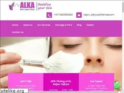 Sites similar to alkaskinlasers.com