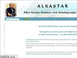 Sites similar to alkastar.de
