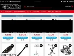 Sites similar to alkatech.net