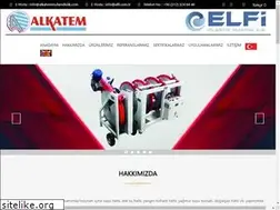 Sites similar to alkatemmuhendislik.com