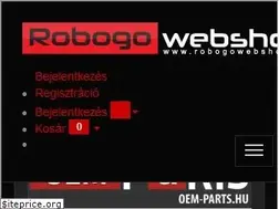 Sites similar to alkatresz.robogowebshop.hu