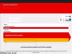 Sites similar to alkatreszek.hu