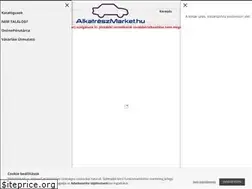 Sites similar to alkatreszmarket.hu