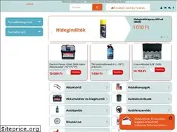 Sites similar to alkatreszokosan.hu