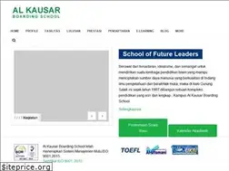 Sites similar to alkausar.sch.id