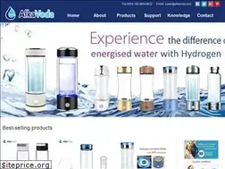 Sites similar to alkavoda.com
