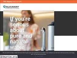 Sites similar to alkaway.com