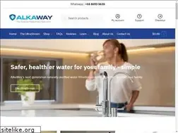 Sites similar to alkaway.sg