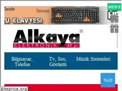 Sites similar to alkayaelektronik.com
