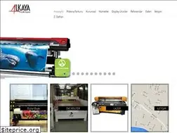 Sites similar to alkayatabelareklam.com