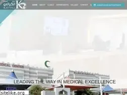 Sites similar to alkayyalimedicalcenter.com