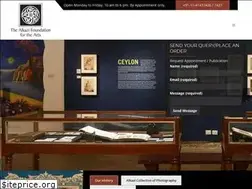 Sites similar to alkazifoundation.org