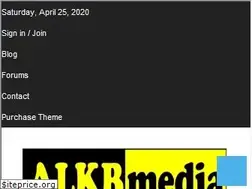 Sites similar to alkbmedia.com