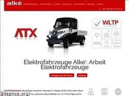 Sites similar to alke.eu