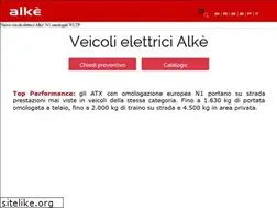 Sites similar to alke.it