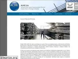 Sites similar to alkealuminio.com.ar
