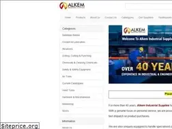Sites similar to alkem.com.au