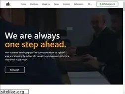 Sites similar to alkemachinery.com