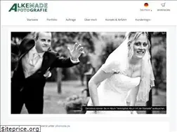 Sites similar to alkemade.fotograf.de