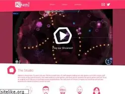 Sites similar to alkemi-games.com