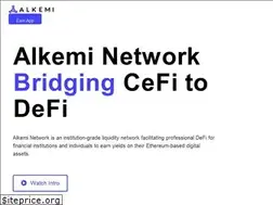 Sites similar to alkemi.ai