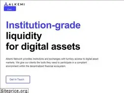 Sites similar to alkemi.network