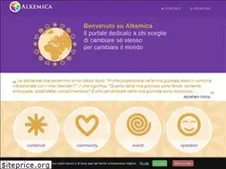 Sites similar to alkemica.net