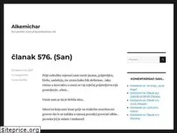 Sites similar to alkemichar.voxxyz.com