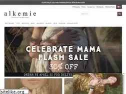Sites similar to alkemiejewelry.com